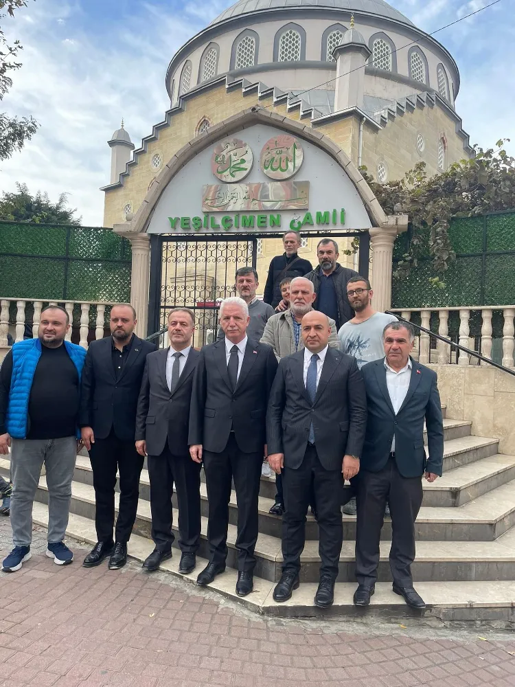 VALİ DAVUT GÜL