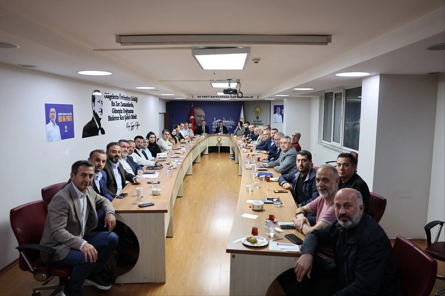 bayrampaşa ak parti