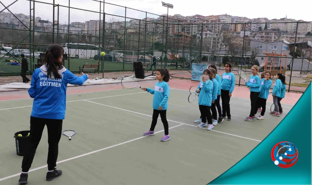 EYÜPSULTAN KIŞ SPOR OKULLARI