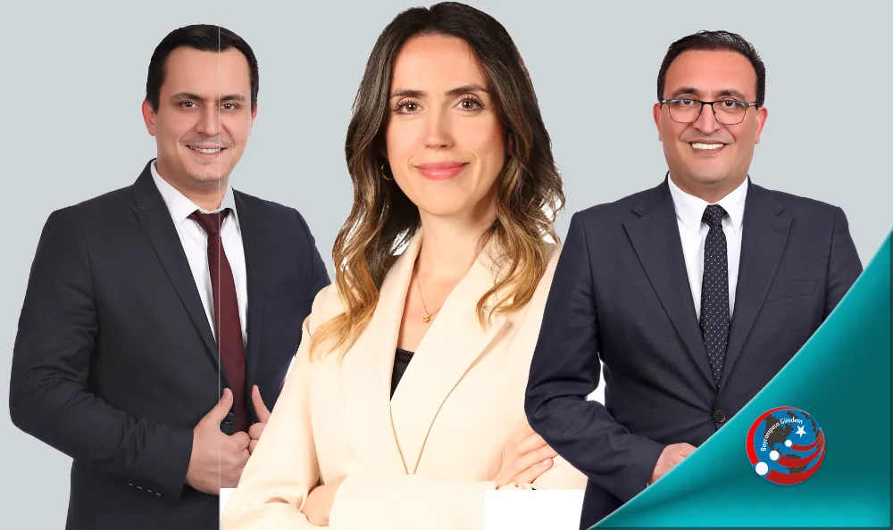 CHP GRUBUNDA YÖNETİM DEĞİŞİMİ