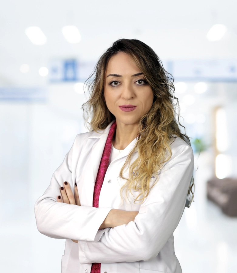 Klinik Psikolog Melike Urcan