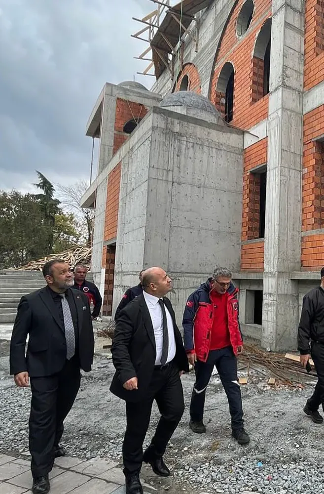  KAYMAKAM ÇİFTÇİ