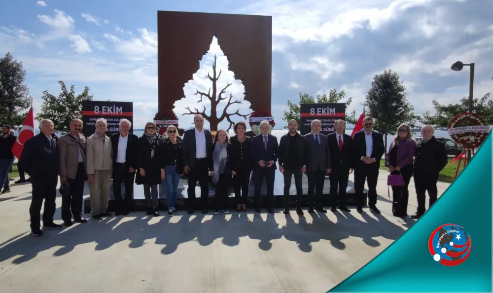 8 EKİM RUMELİ VE BALKANLARDAN ANAVATANA BÜYÜK GÖÇLER VE HAYATLARINI KAYBEDEN İNSANLARI ANMA GÜNÜ