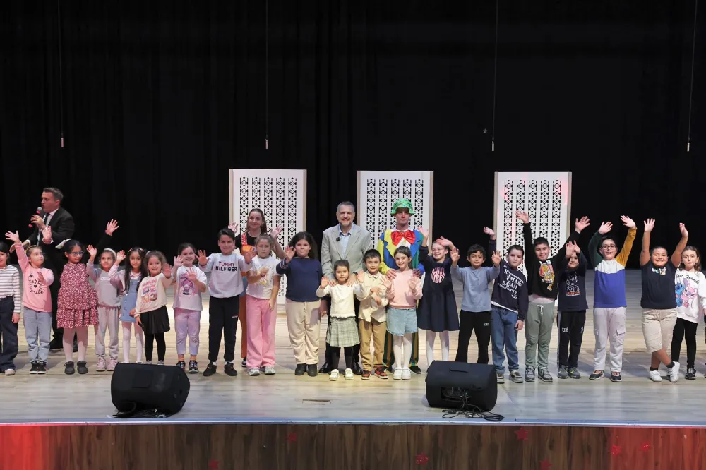 BAYRAMPAŞA ÇOCUK ŞENLİĞİ