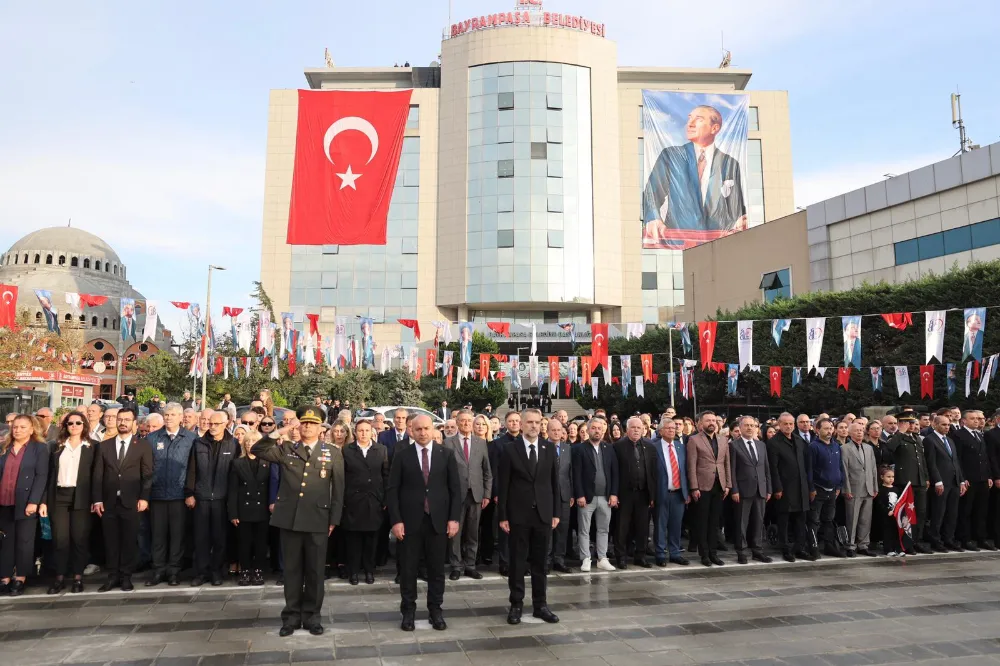 ATATÜRK, BAYRAMPAŞA