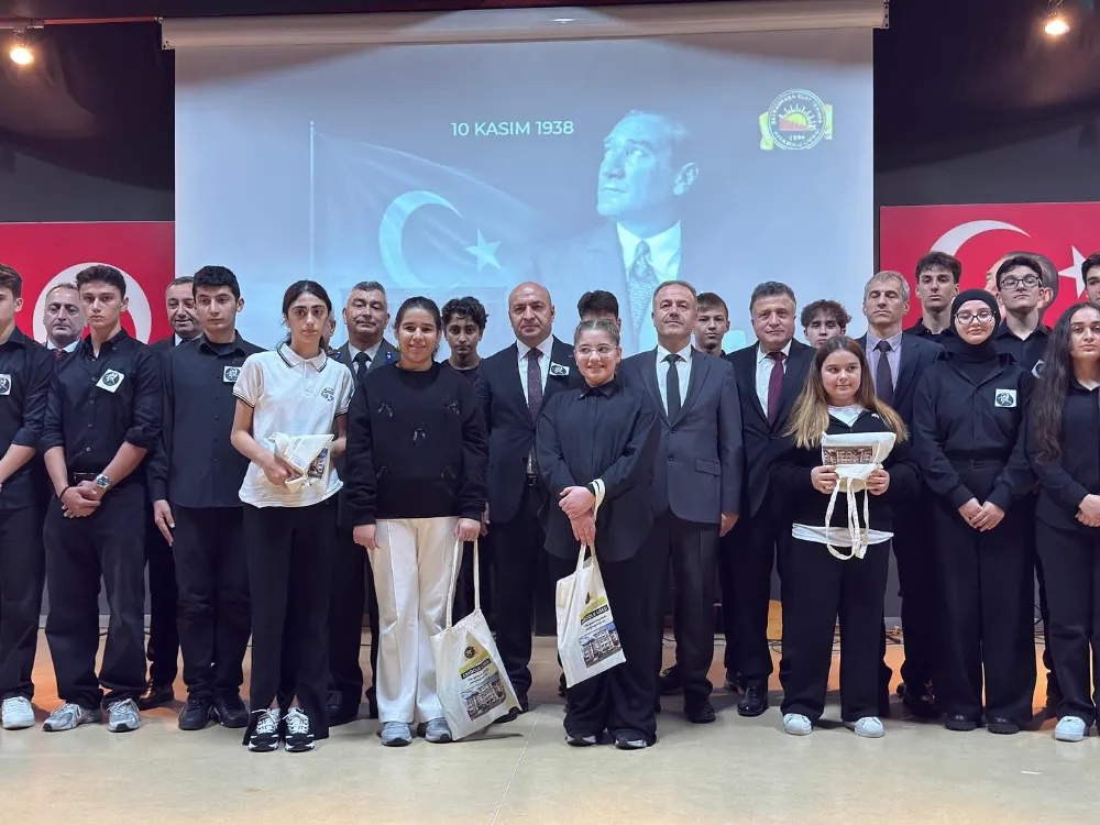 SUAT TERİMER ANADOLU LİSESİ