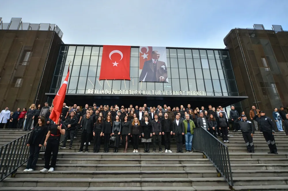 ULU ÖNDER BEYLİKDÜZÜ’NDE SAYGI VE ÖZLEMLE ANILDI