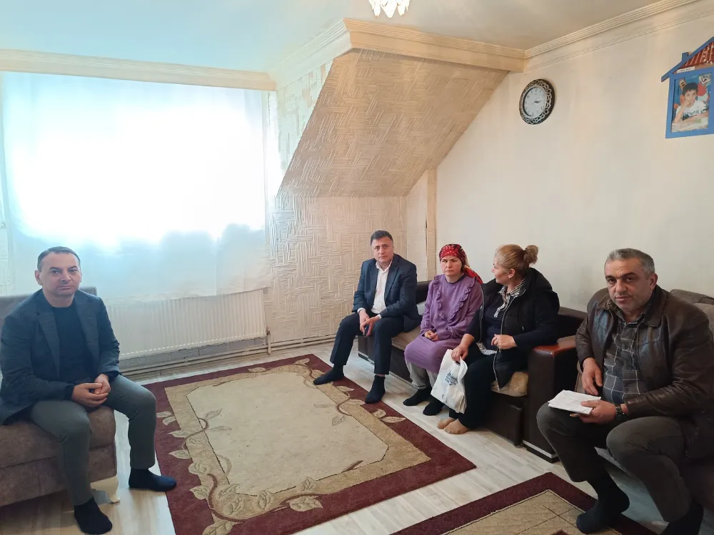 BAŞKAN ACAR VE TEŞKİLATI, KARTALTEPE