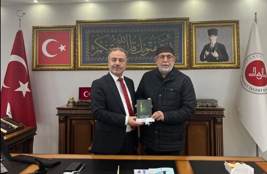 bayrampaşa müftüsü