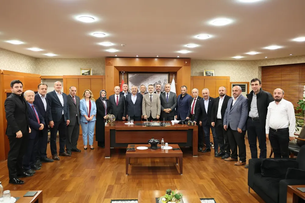 BAŞKAN VEKİLİ İBRAHİM AKIN