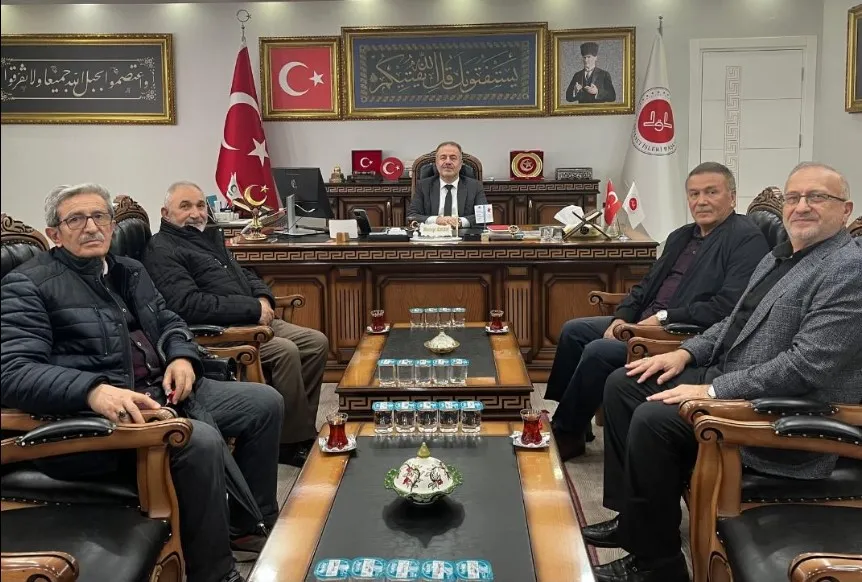 BAYRAMPAŞA MÜFTÜLÜĞÜNDE DİN HİZMETLERİ BULUŞMASI