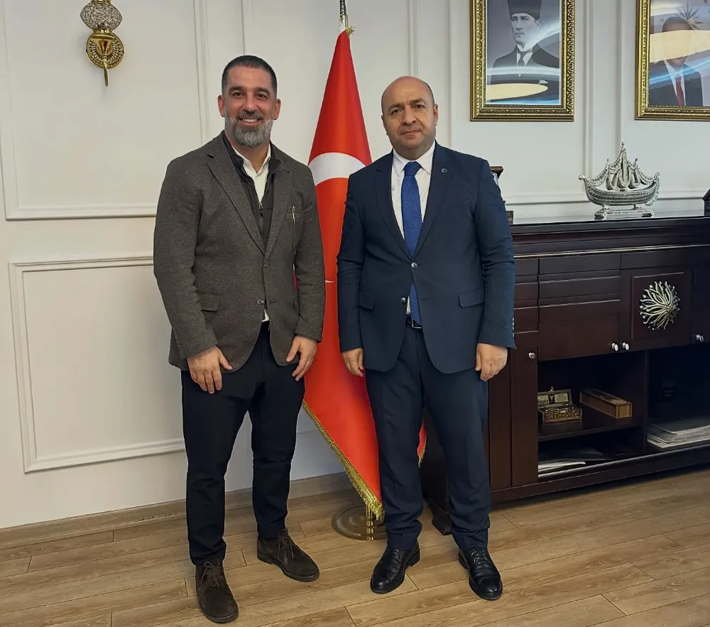 ARDA TURAN, KAYMAKAM ÇİFTÇİ