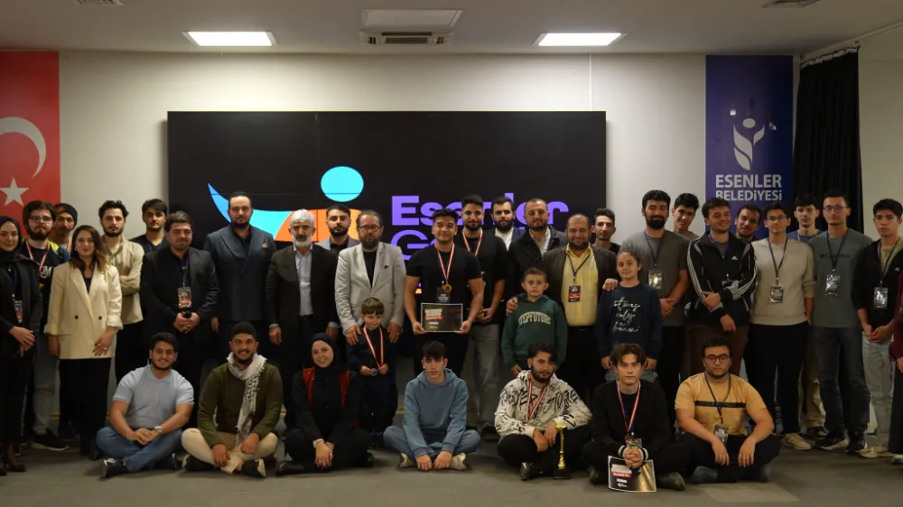 GENÇ YAZILIMCILAR FİLİSTİN DİRENİŞİNİ OYUNLARA TAŞIDI