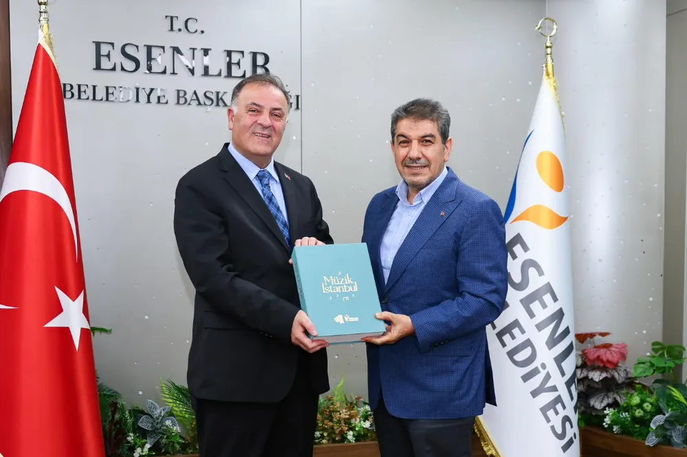 İBB BAŞKAN VEKİLİ NURİ ASLAN, GÖKSU