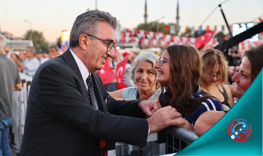 BAYRAMPAŞALILARA HASAN MUTLU’DAN MEKTUP VAR