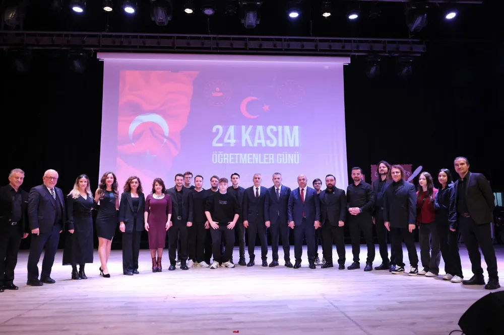 ÖĞRETMENLER GÜNÜ BAYRAMPAŞA