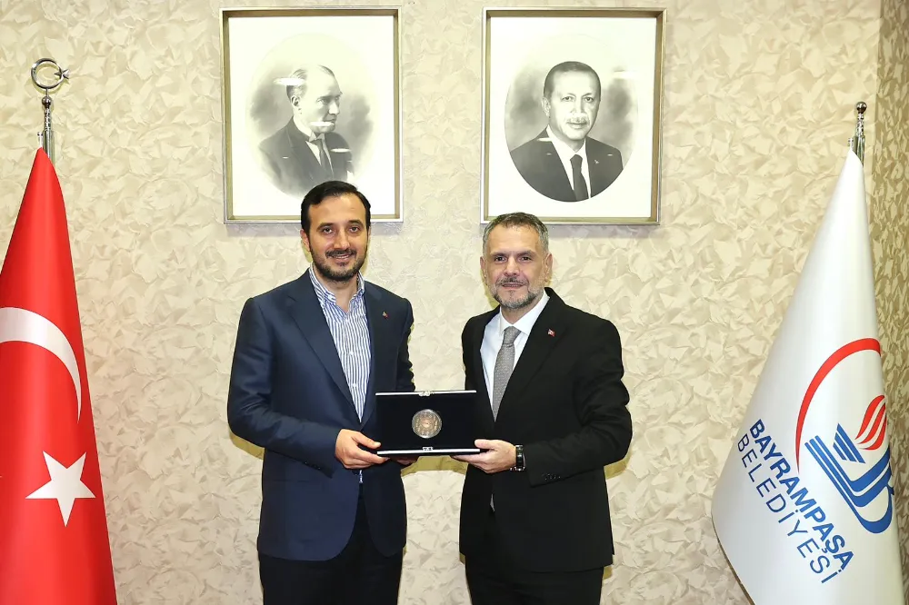 AK PARTİ İSTANBUL İL BAŞKANI ÖZDEMİR