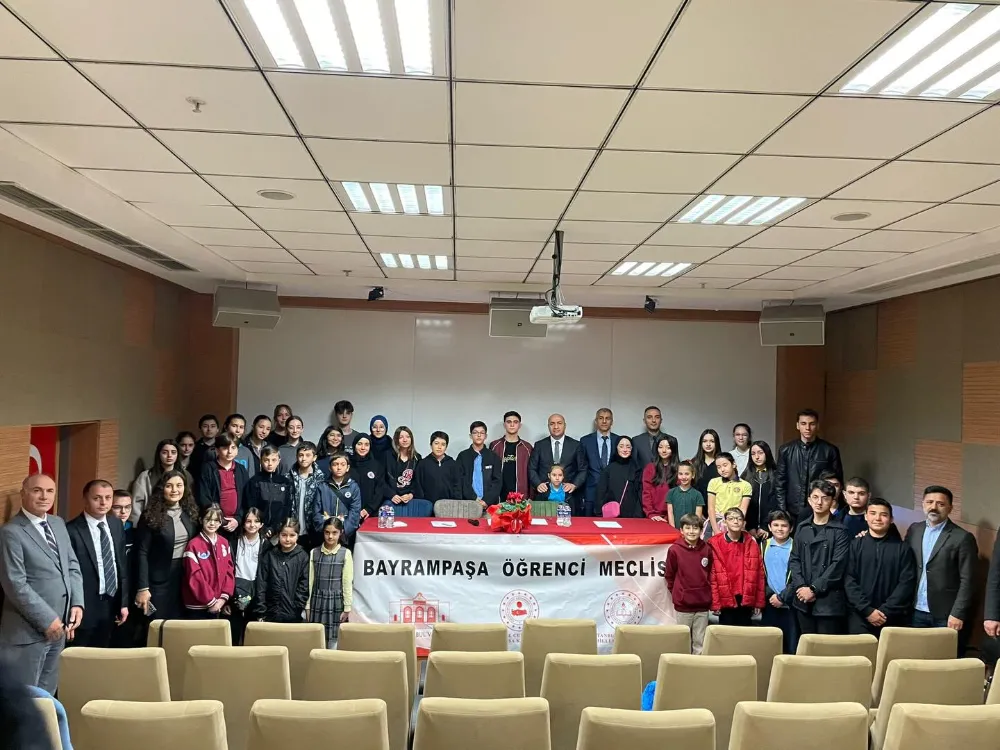 BAYRAMPAŞA ÖĞRENCİ MECLİSİ