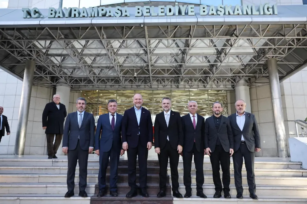 SOYLU VE GÖZEN’DEN BAŞKAN VEKİLİ AKIN