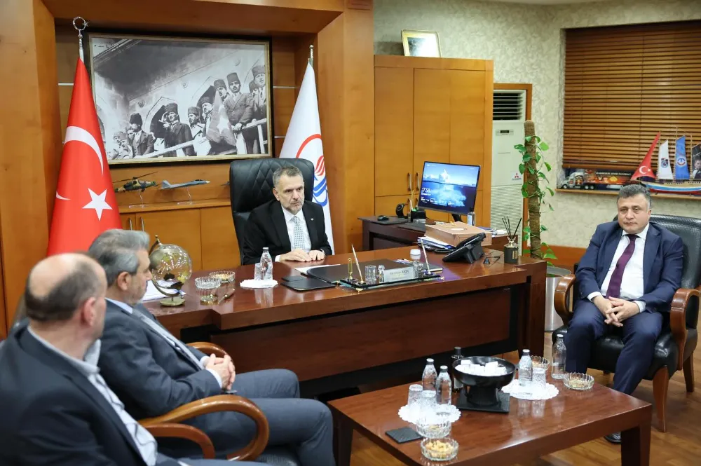 AK PARTİ TEŞKİLATINDAN BAŞKAN VEKİLİ AKIN