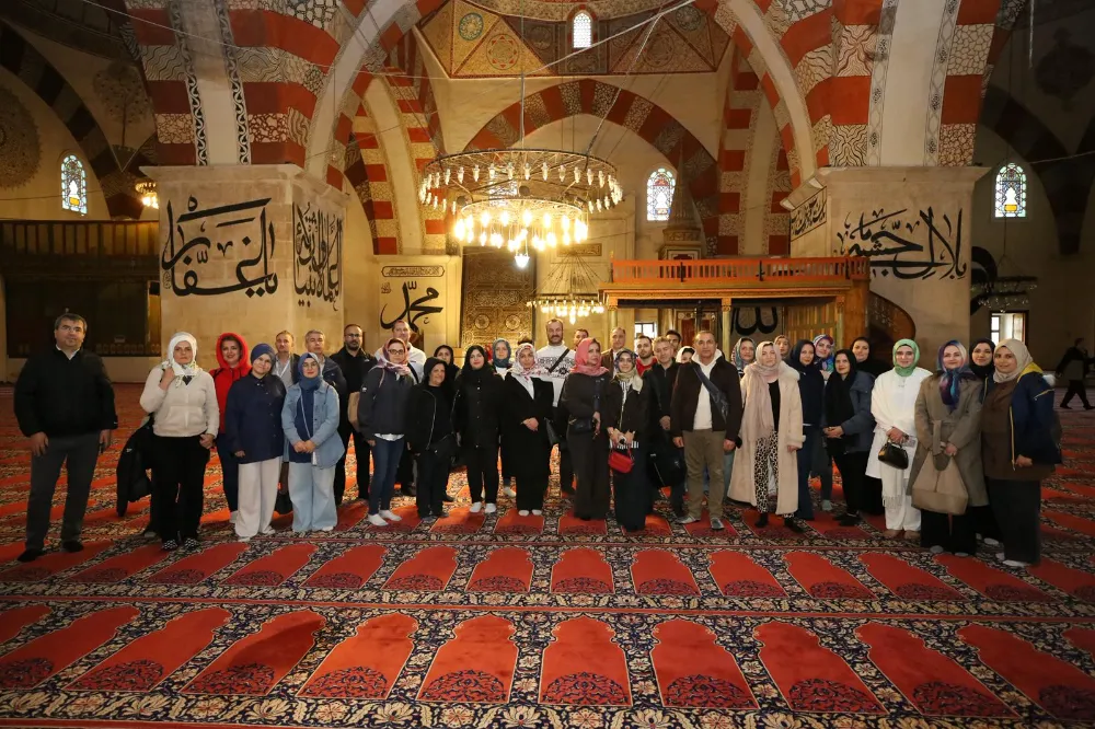 BAYRAMPAŞALI ÖĞRETMENLERİN TARİHİ EDİRNE