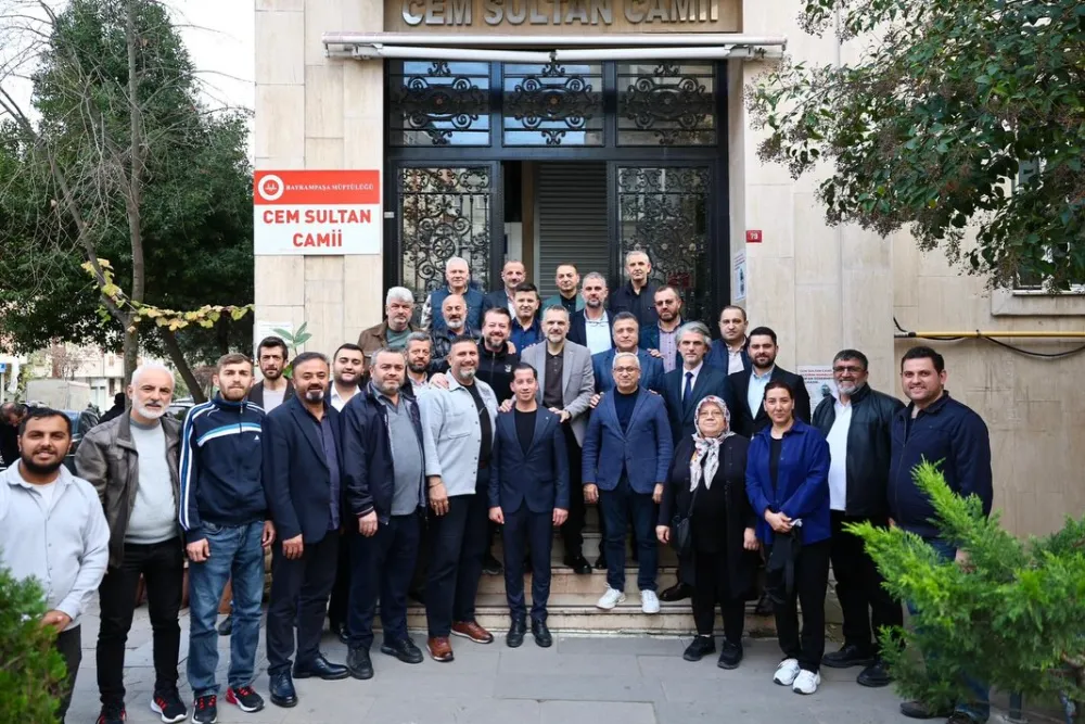 BAŞKAN VEKİLİ AKIN