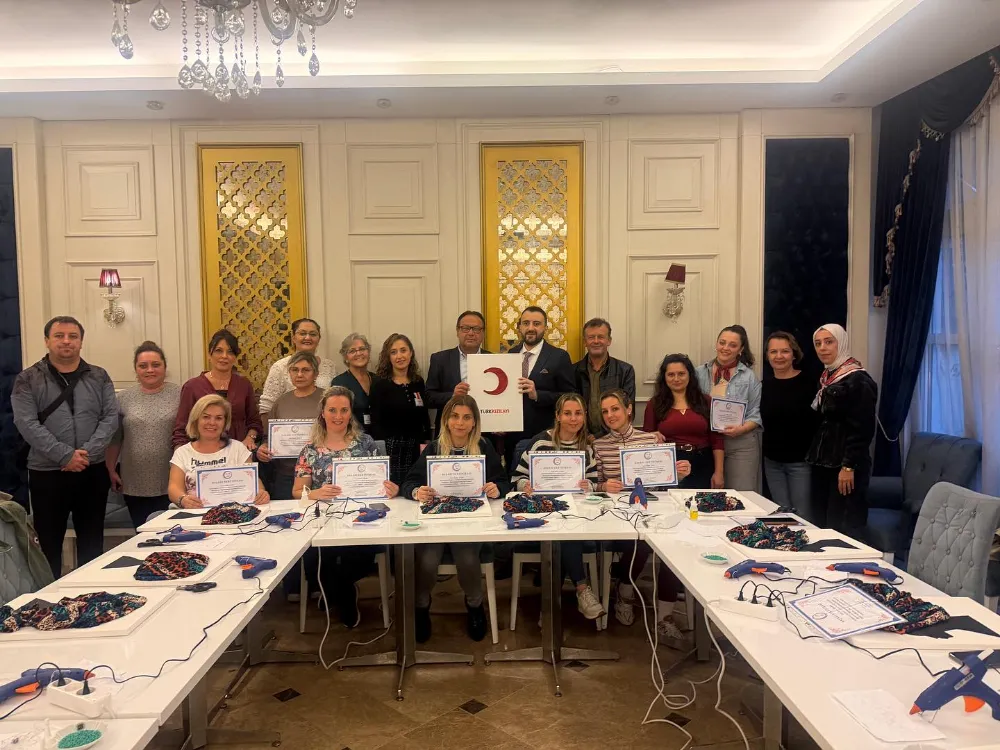 DAYANIŞMA VE İYİLİK RUHU YAŞATILIYOR