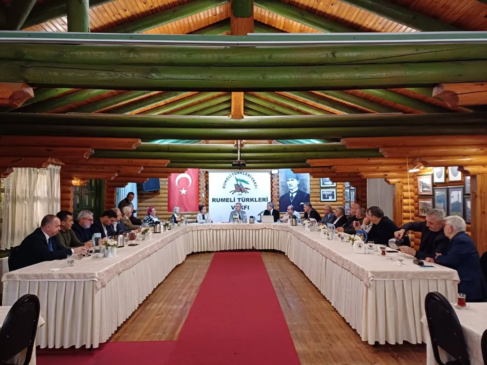 RUMELİ TÜRKLERİ VAKFI