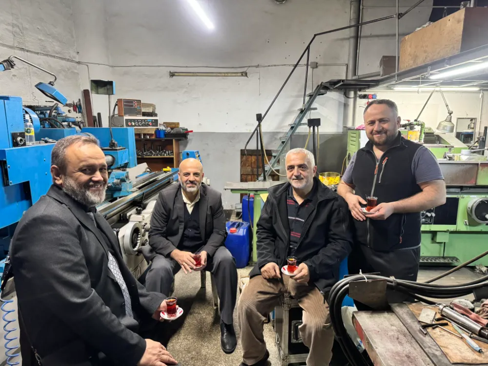 SAADET PARTİSİ BAYRAMPAŞA