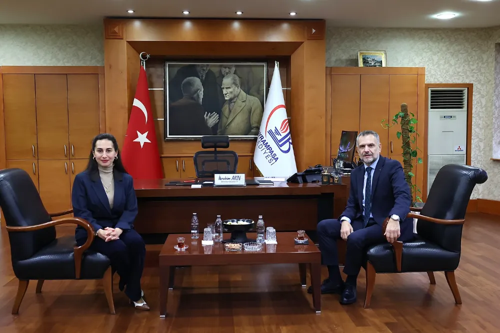 BEYKOZ VE AK PARTİLİ KADINLARDAN BAŞKAN AKIN