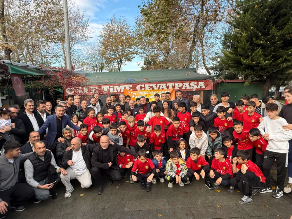 YENİ MALATYASPOR AKADEMİSİ