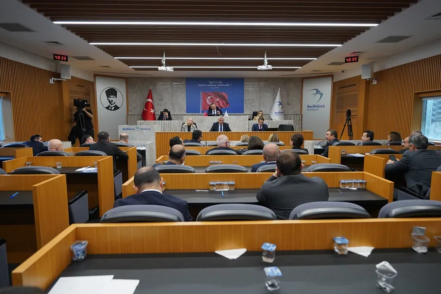 2025 YILININ SON MECLİS TOPLANTISI GERÇEKLEŞTİ