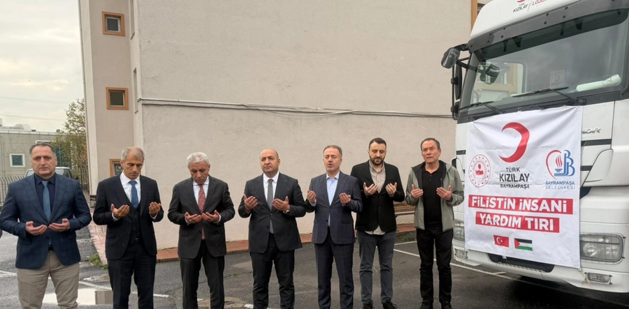 Kızılay Bayrampaşa