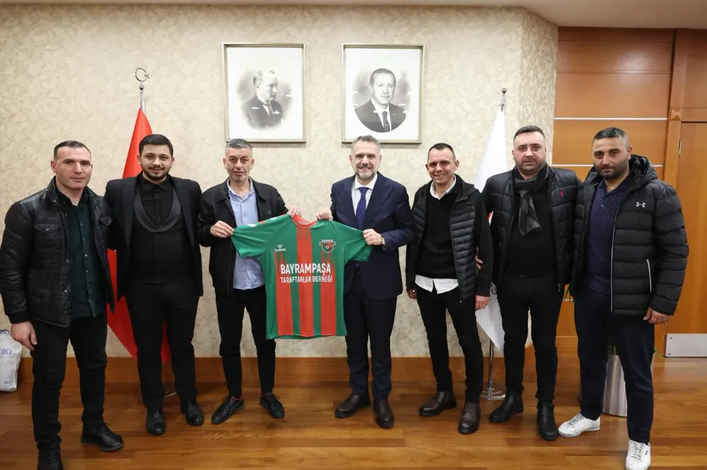 BAYRAMPAŞA TARAFTARLAR DERNEĞİ