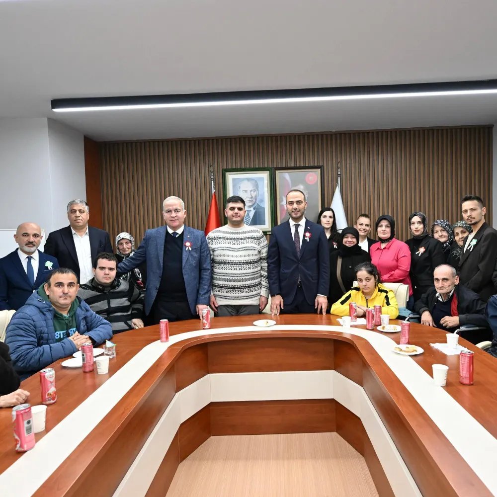 GAZİOSMANPAŞA, FARKINDALIK GÜNÜ