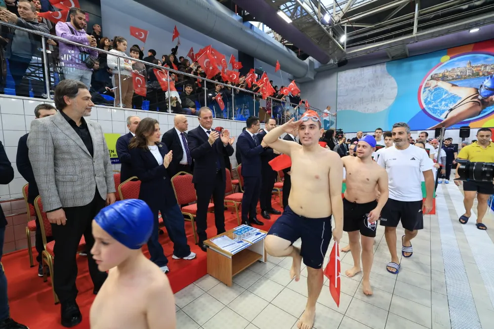 İBB’DEN DÜNYA ENGELLİLER GÜNÜ