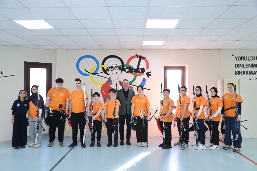 SULTANGAZİ BİLİM MERKEZİ ÖĞRENCİLERİ