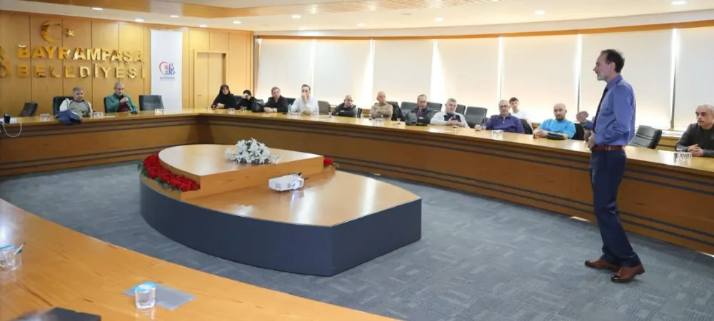 BAYRAMPAŞA KENTSEL DÖNÜŞÜMÜ VATANDAŞLARLA KONUŞTU