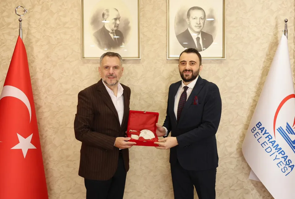 KIZILAY BAYRAMPAŞA ŞUBESİ