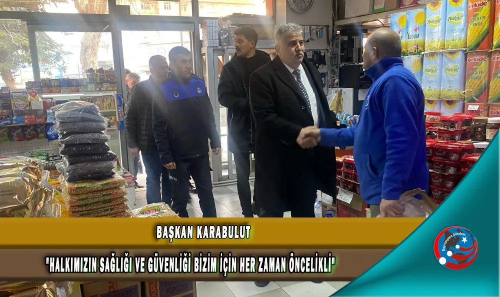 BAŞKAN KARABULUT 