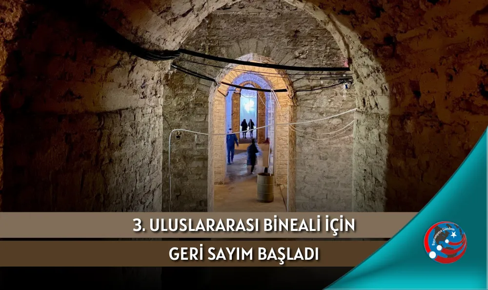 3. ULUSLARARASI BİNEALİ İÇİN GERİ SAYIM BAŞLADI