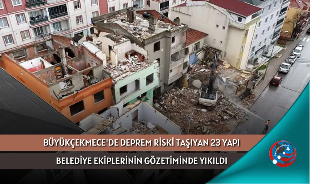 BÜYÜKÇEKMECE