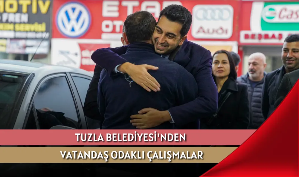 TUZLA BELEDİYESİ