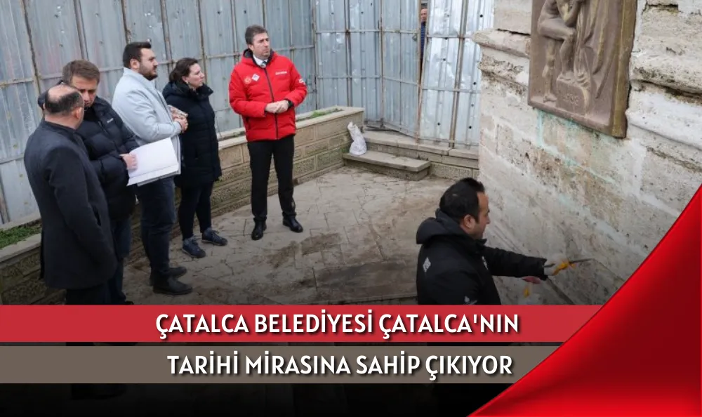 ÇATALCA BELEDİYESİ ÇATALCA