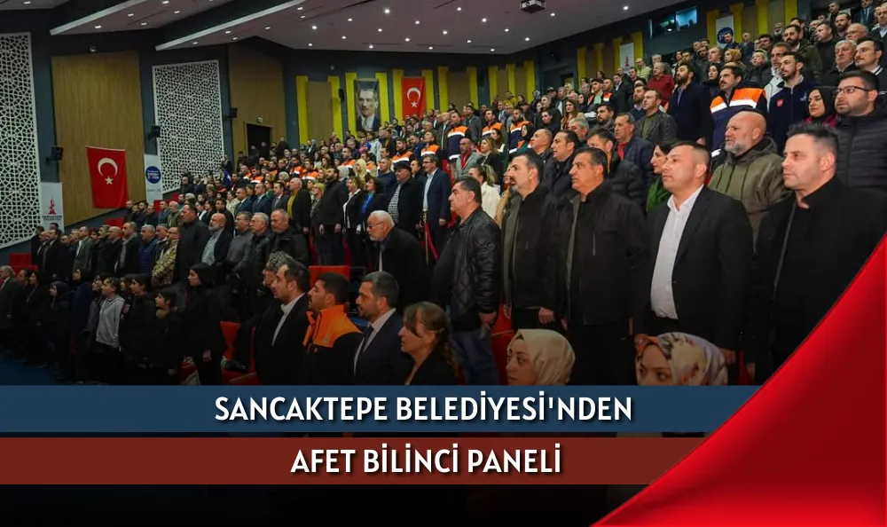 SANCAKTEPE BELEDİYESİ