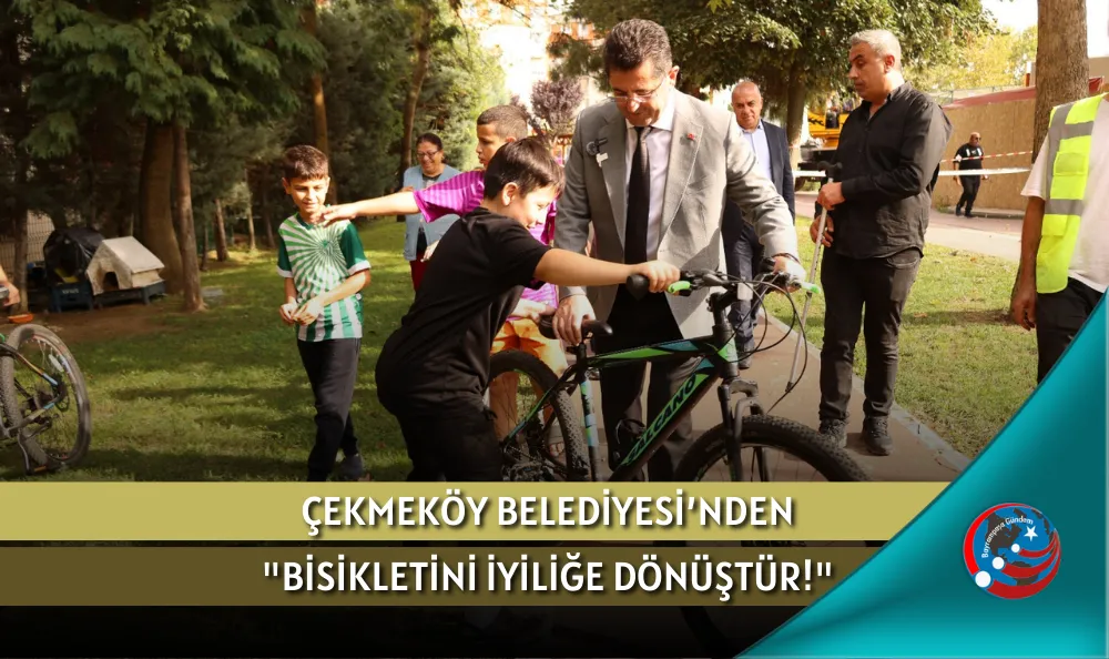 ÇEKMEKÖY BELEDİYESİ