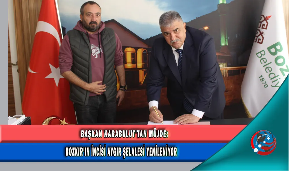 BAŞKAN KARABULUT