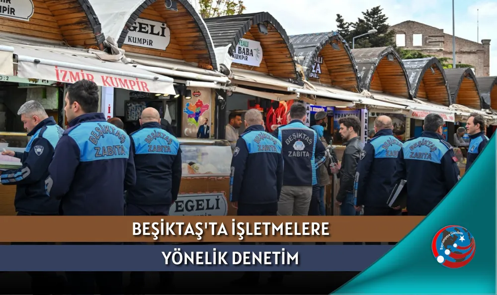 BEŞİKTAŞ