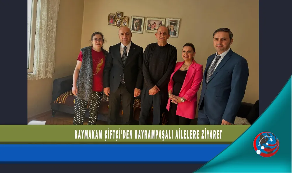 KAYMAKAM ÇİFTÇİ