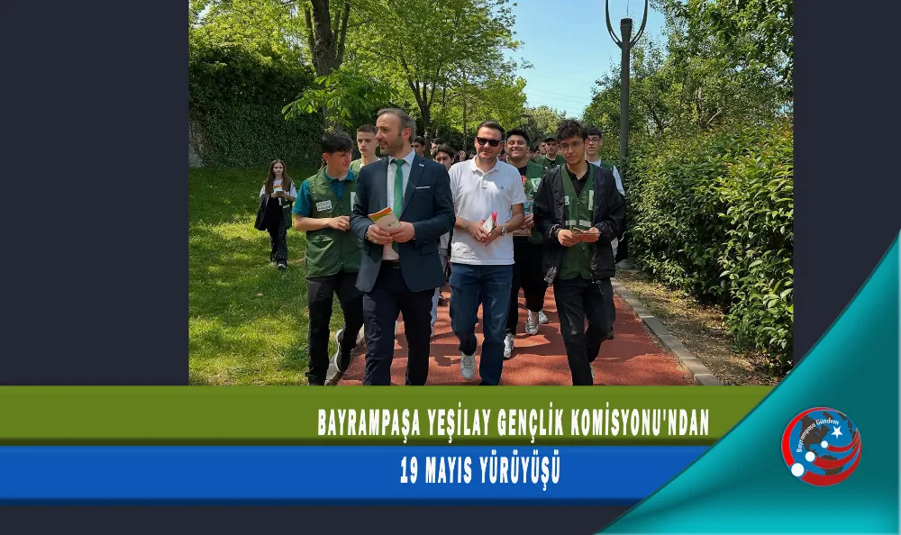 BAYRAMPAŞA YEŞİLAY GENÇLİK KOMİSYONU